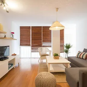 Tgh/ Centro Con Parking Apartamento