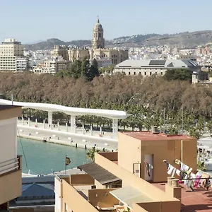 Malagadevacaciones - Cortes Apartment